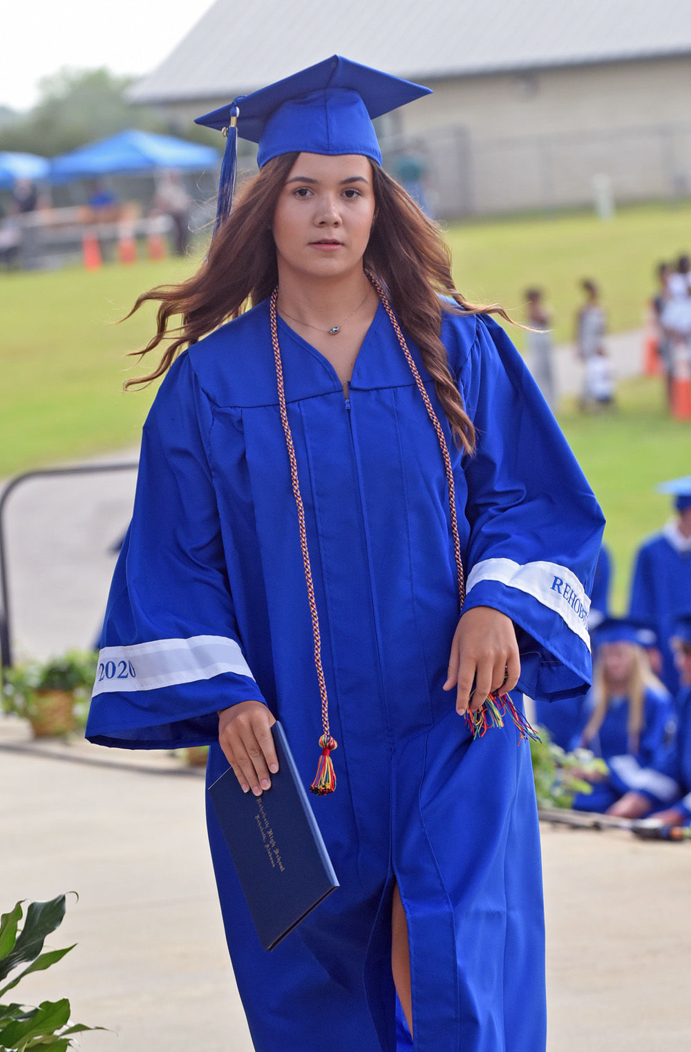 Rehobeth High School graduation 2020
